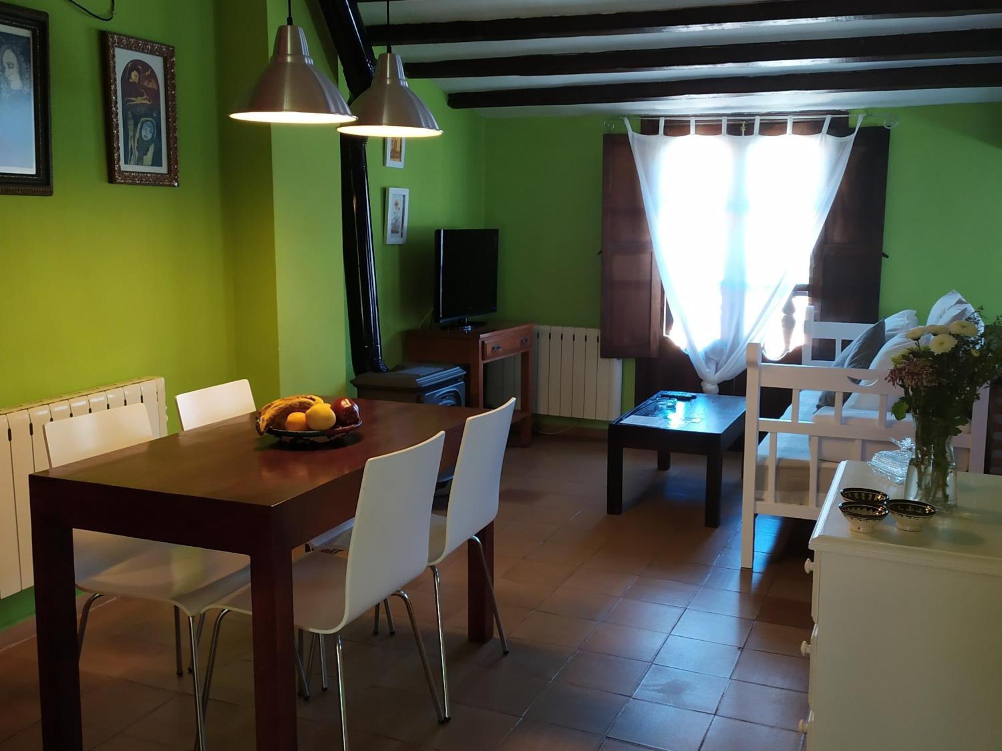 Apartamentos La Iguana 헤바스 외부 사진