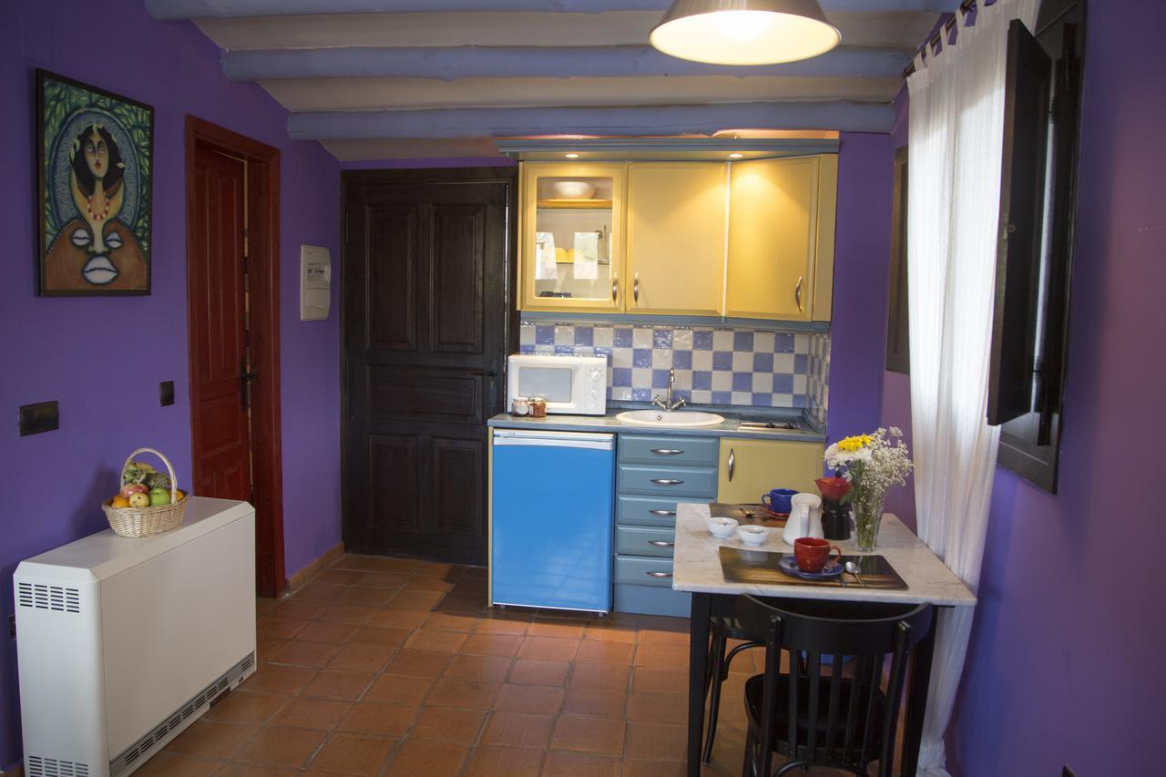 Apartamentos La Iguana 헤바스 외부 사진
