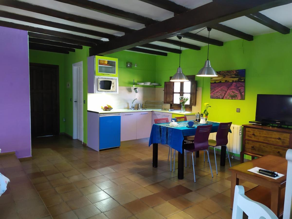 Apartamentos La Iguana 헤바스 외부 사진