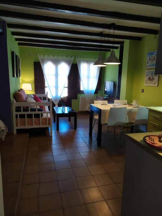 Apartamentos La Iguana 헤바스 외부 사진